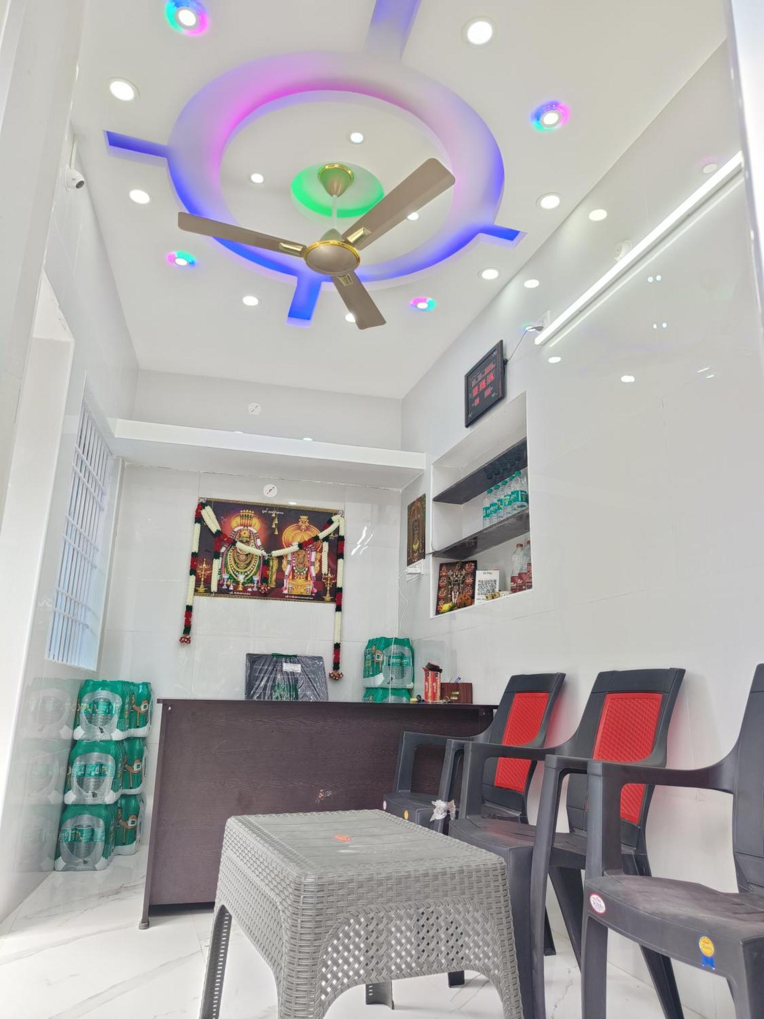 Liya Guest House Tiruvannamalai Ngoại thất bức ảnh