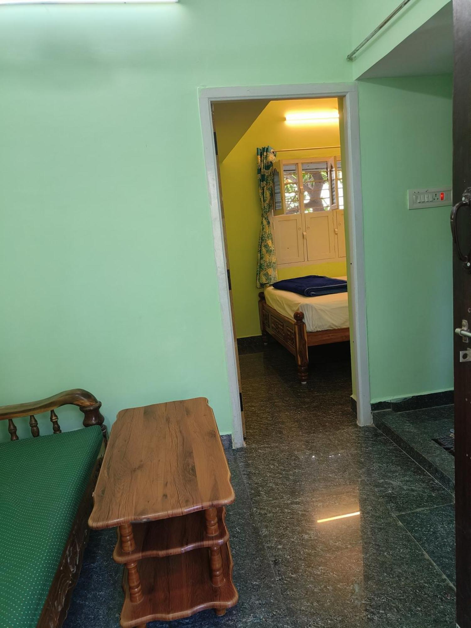 Liya Guest House Tiruvannamalai Ngoại thất bức ảnh