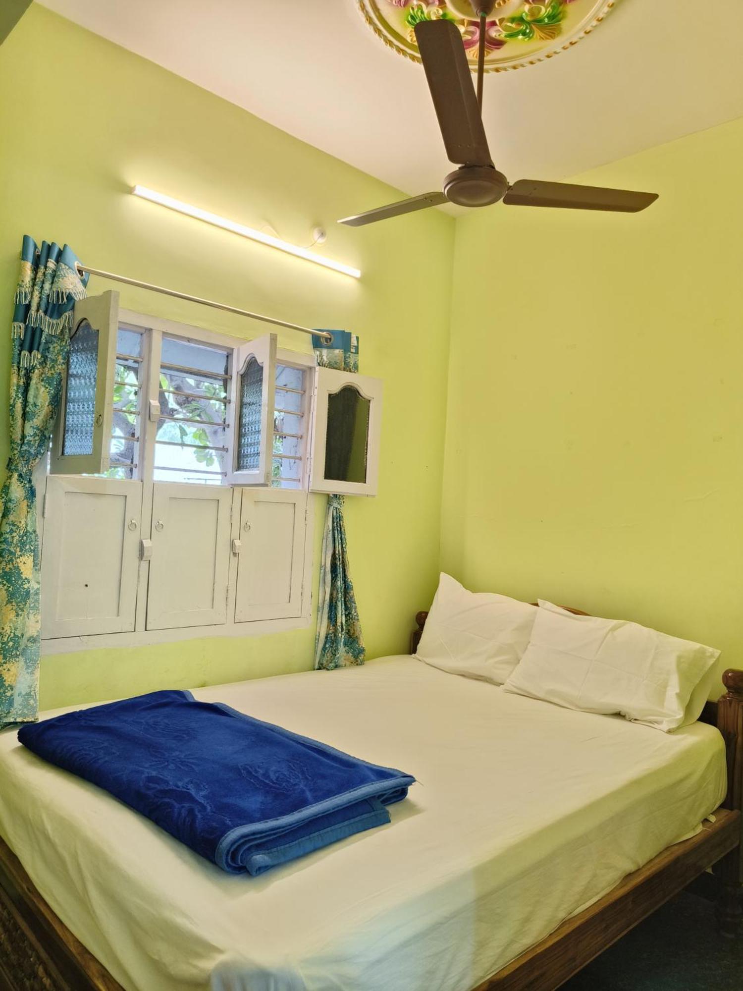 Liya Guest House Tiruvannamalai Ngoại thất bức ảnh