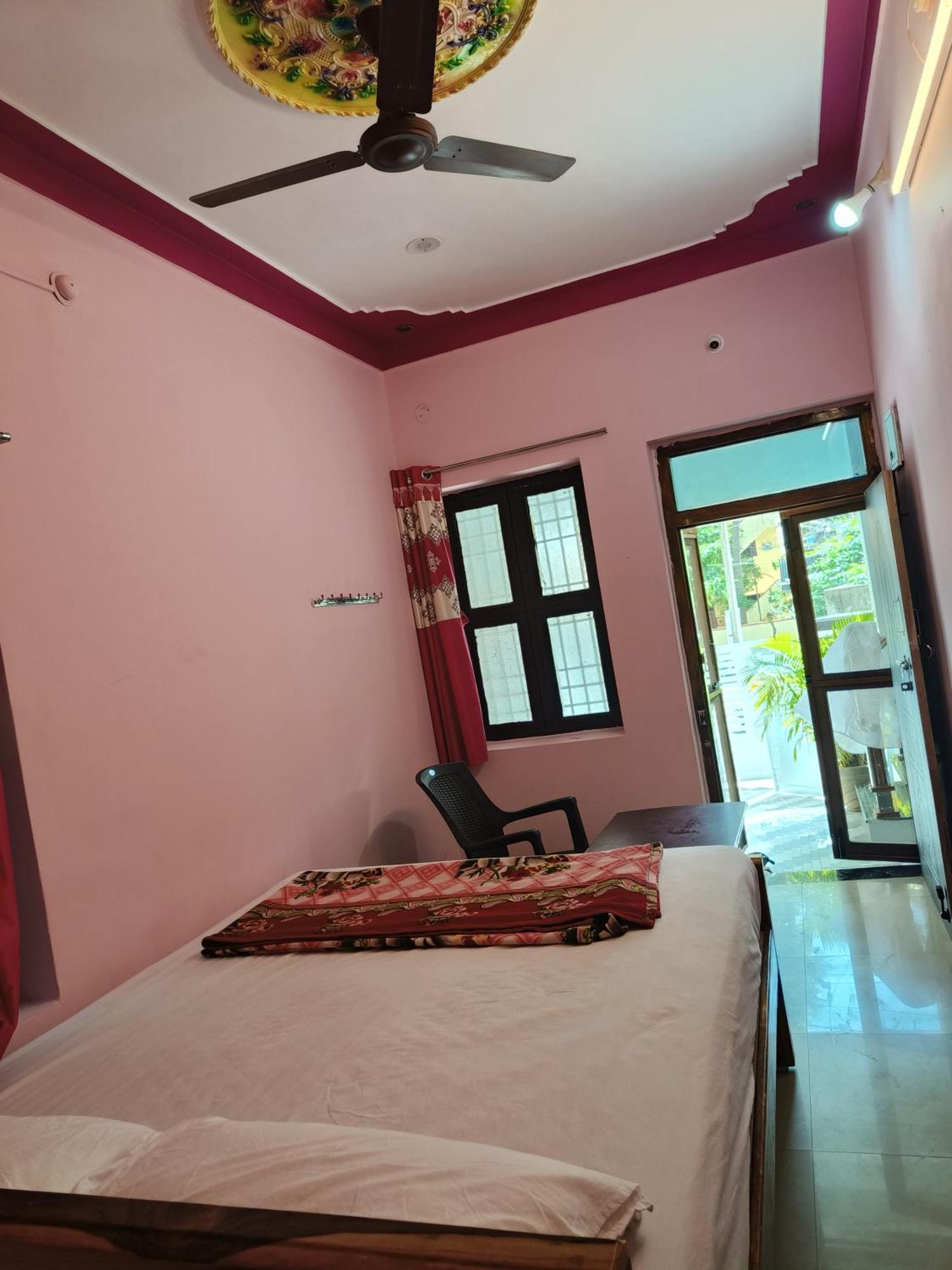 Liya Guest House Tiruvannamalai Ngoại thất bức ảnh