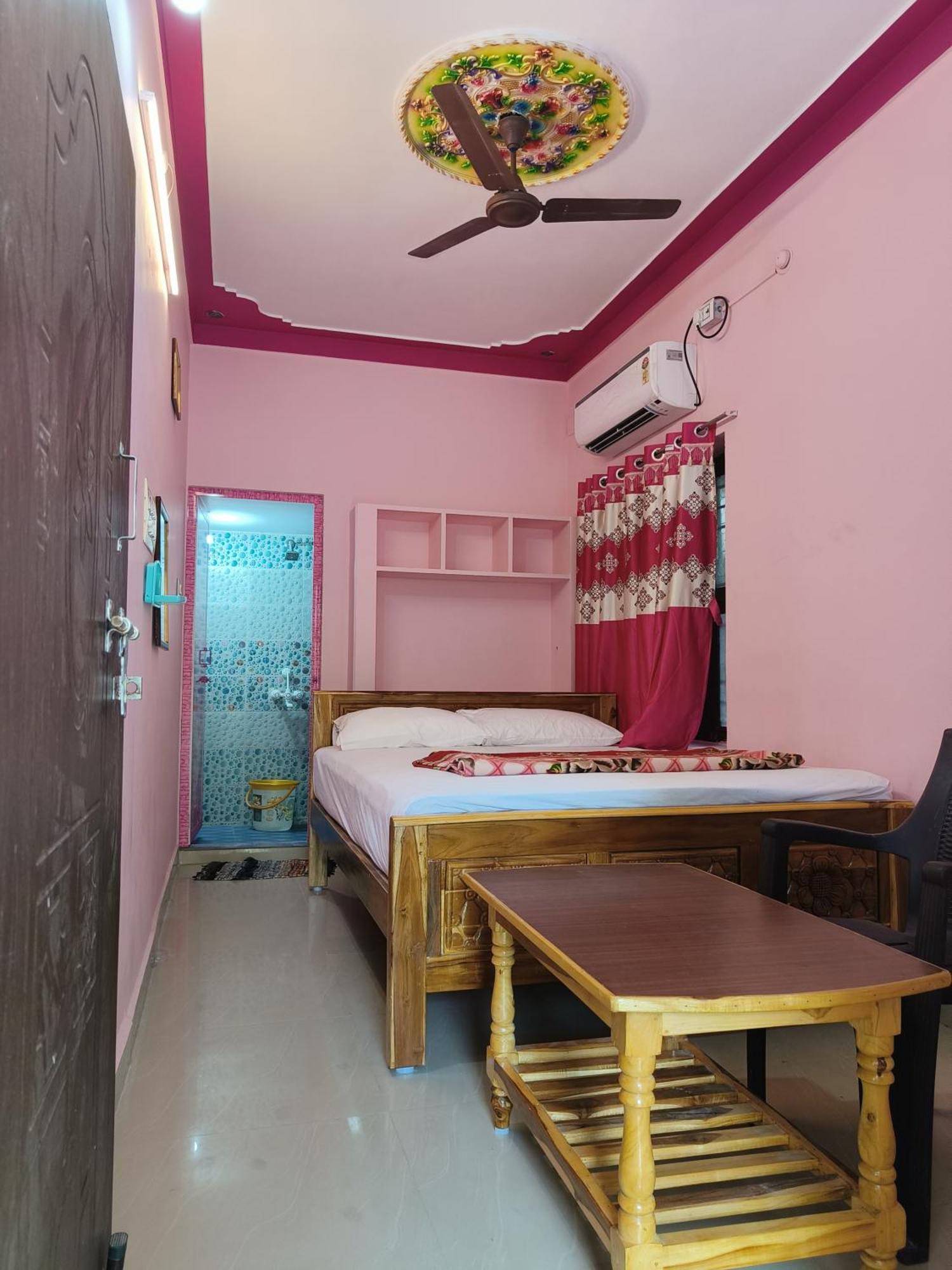 Liya Guest House Tiruvannamalai Ngoại thất bức ảnh