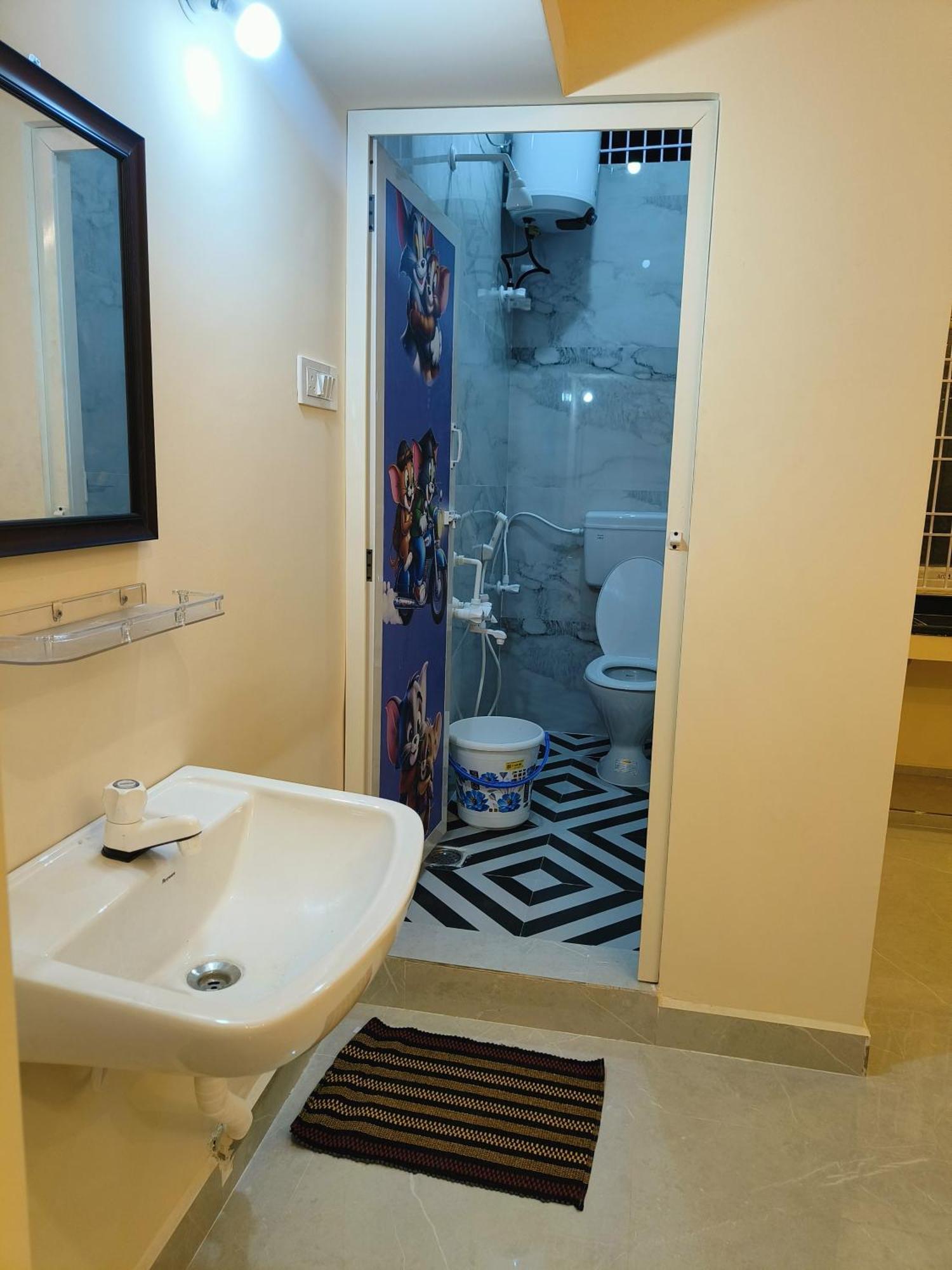 Liya Guest House Tiruvannamalai Ngoại thất bức ảnh