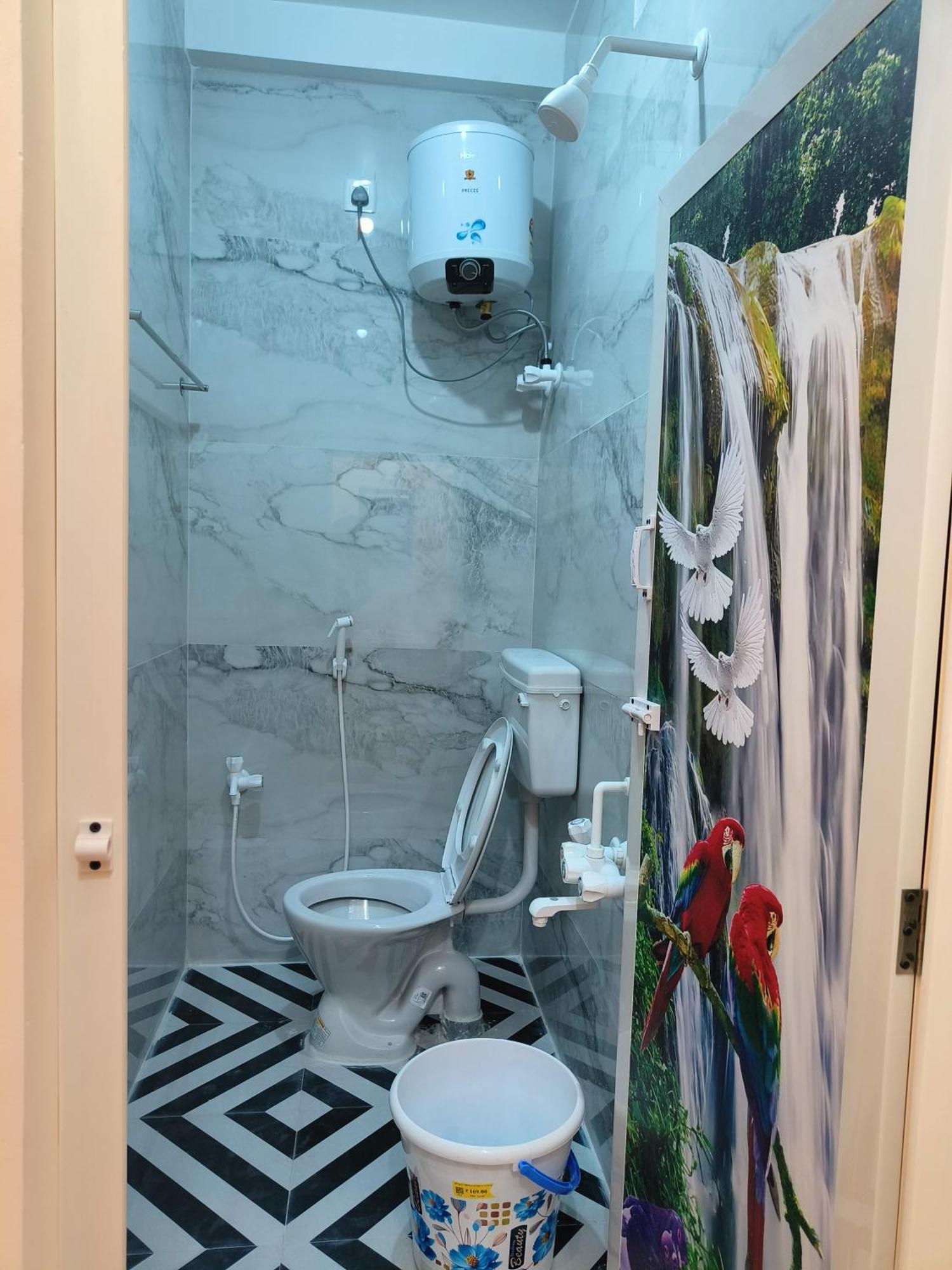 Liya Guest House Tiruvannamalai Ngoại thất bức ảnh